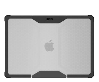 Etui na laptopa UAG Plyo do MacBook Air 15" 2023 M2 ice-black